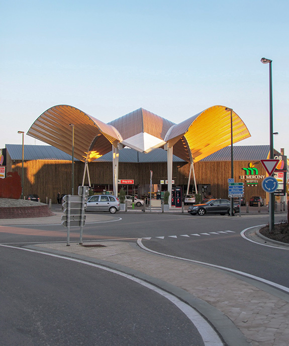 Constructions publiques
