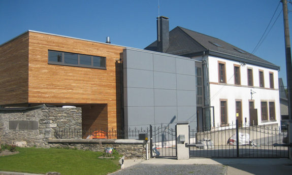 bardages panneaux tvb