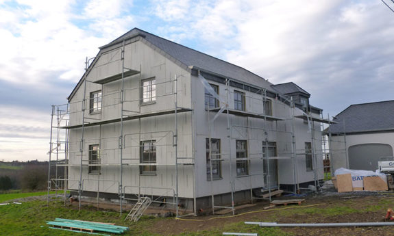 Neufchateau maison ossature bois TVB