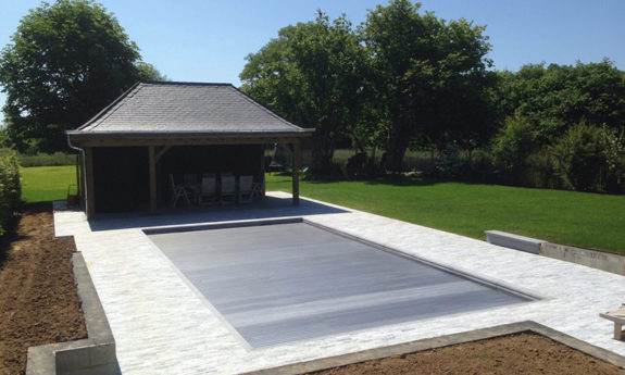 Poolhouse bois TVB Vance abris piscine Poolhouse bois TVB Vance abris piscine