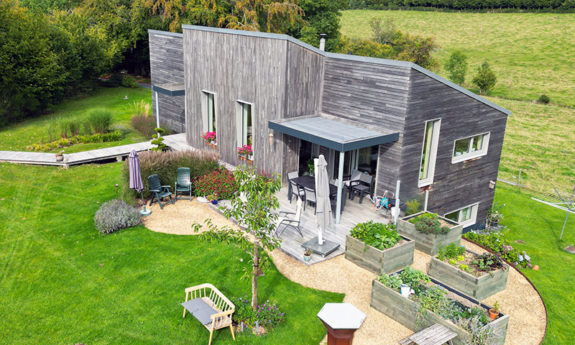 Laherie maison ossature bois TVB