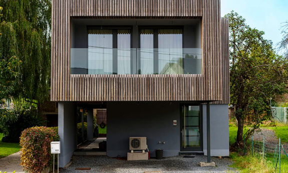 Arlon maison ossature bois TVB