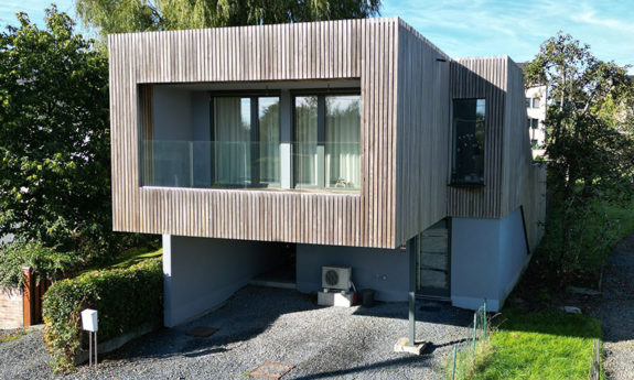 Arlon maison ossature bois TVB