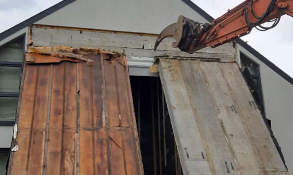 Bonnert annexe ossature bois TVB