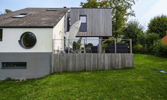 Bonnert annexe ossature bois TVB