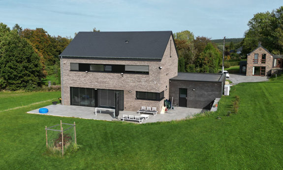 Fays maison ossature bois TVB