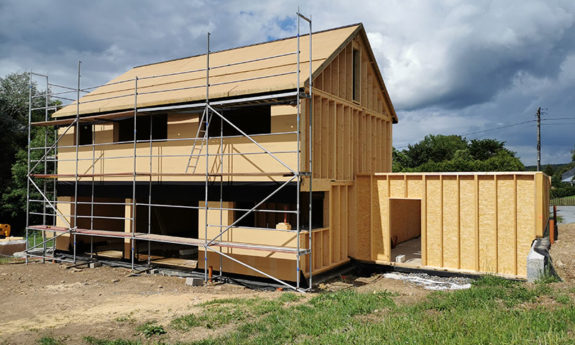 Fays maison ossature bois TVB