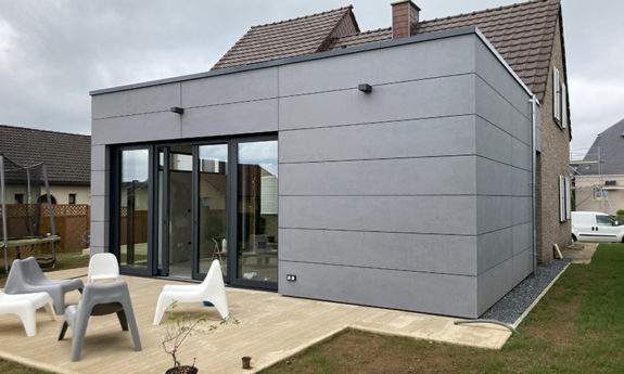 Goeblange annexe bois TVB