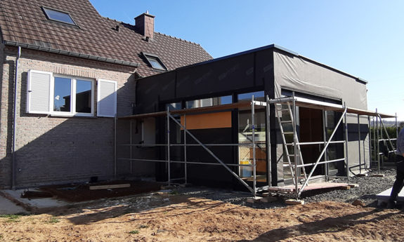 Goeblange annexe bois TVB