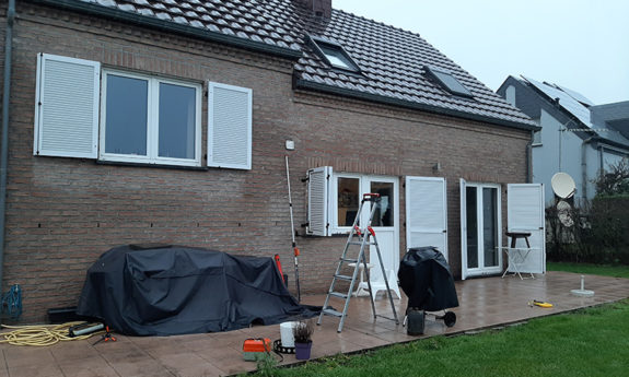 Goeblange annexe bois TVB