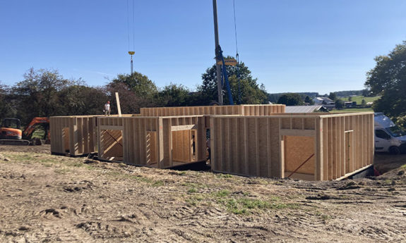 Chene maison ossature bois TVB