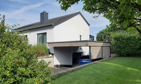 Nothomb carport bois TVB