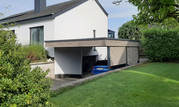 Nothomb carport bois TVB
