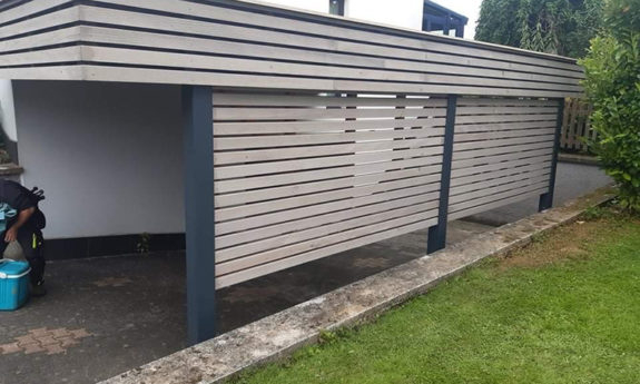 Nothomb carport bois TVB
