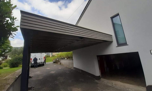 Nothomb carport bois TVB