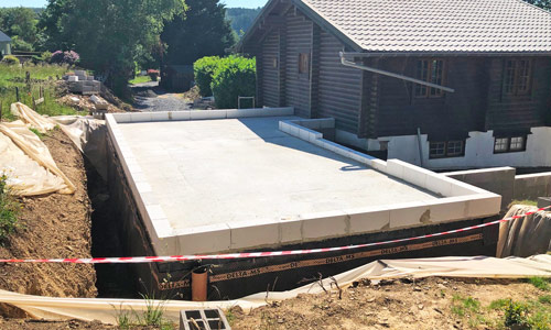 Burnontiege transformation ossature bois TVB