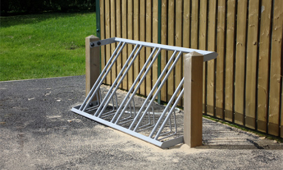 Rateliers velo TVB
