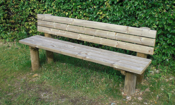 Bancs mobilier urbain bois TVB Bancs mobilier urbain bois TVB