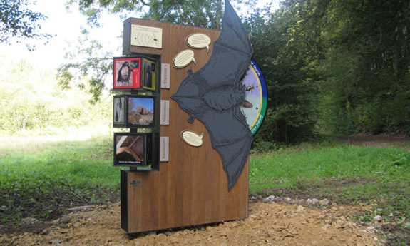 Orval modules didactiques bois TVB