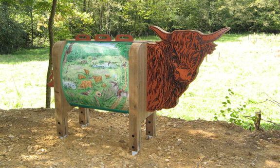 Orval modules didactiques bois TVB