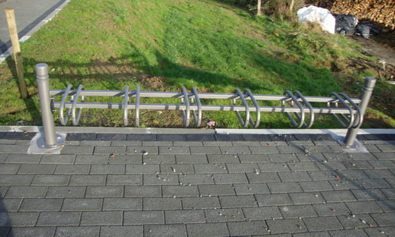 Rateliers velo TVB