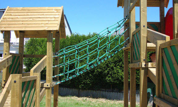 modules combinés aires de jeux bois tvb
