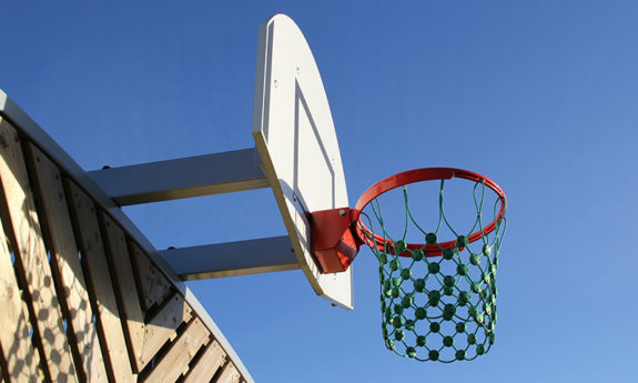 accessoires aires multisports TVB