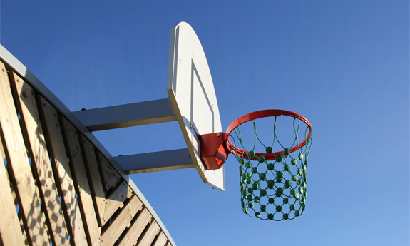 accessoires aires multisports TVB