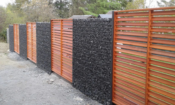 claustra pallissades bois tvb