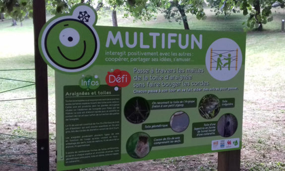 Modules didactiques Octofun TVB