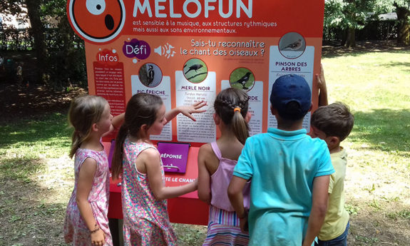 Modules didactiques Octofun TVB