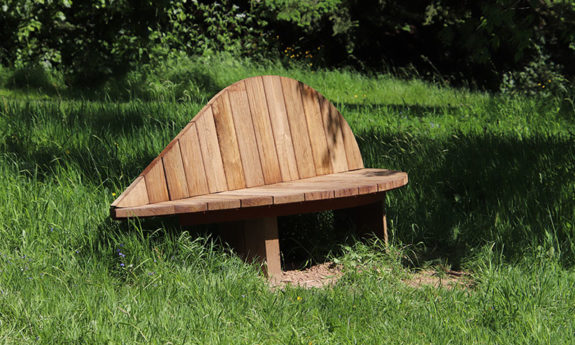 Bancs mobilier urbain bois TVB Bancs mobilier urbain bois TVB
