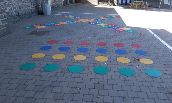 jeux sol TVB