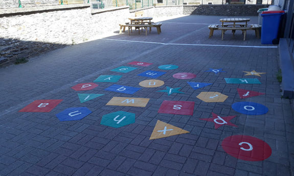 jeux sol TVB