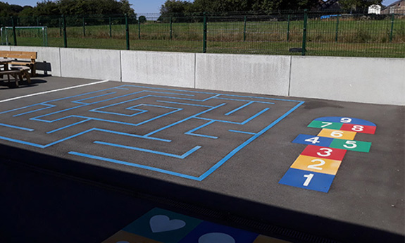 jeux sol TVB