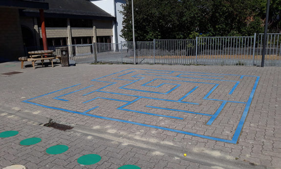 jeux sol TVB