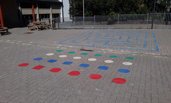 jeux sol TVB
