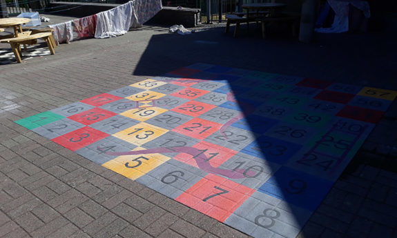 jeux sol TVB