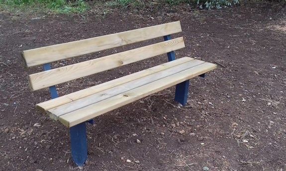 Bancs mobilier urbain bois TVB Bancs mobilier urbain bois TVB