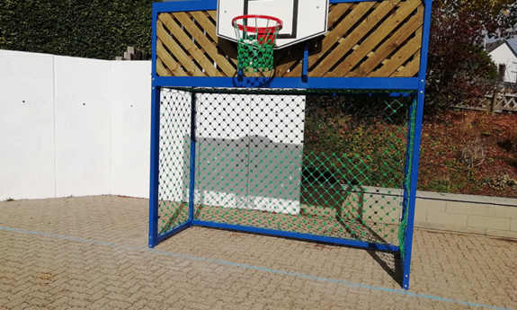 accessoires aires multisports TVB