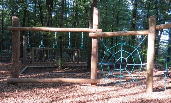 parcours équilibre jeux bois TVB parcours équilibre jeux bois TVB