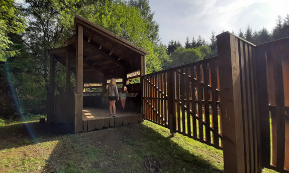 Modules didactiques scénographie Oisefagne Fauvillers TVB