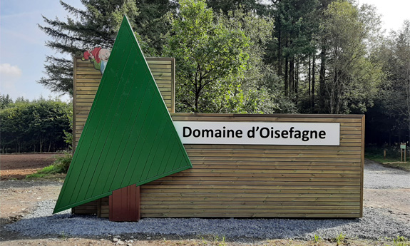 Modules didactiques scénographie Oisefagne Fauvillers TVB