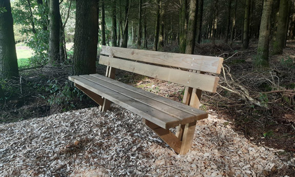 Bancs mobilier urbain bois TVB Bancs mobilier urbain bois TVB