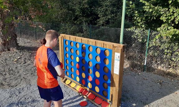 jeux géants bois TVB