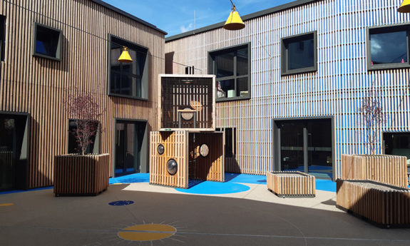cabane bois jeux tvb