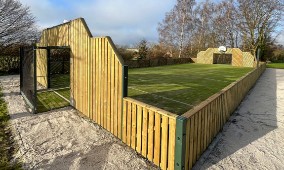 2024-139 Wasseiges - Multisports bois TVB