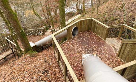 2024-189 Habay toboggan jeux bois TVB