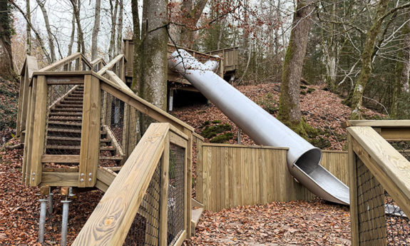 2024-189 Habay toboggan jeux bois TVB