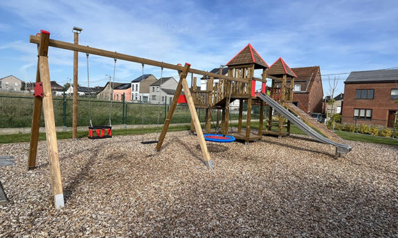 modules combinés aires de jeux bois tvb